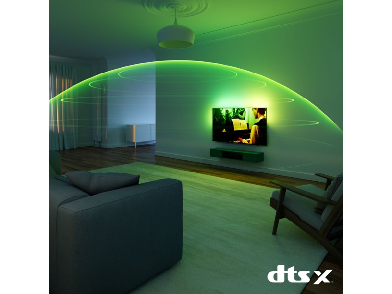 Philips 55" PUS8000/12 4K LED smart Ambilight TV (2025) -B-Grade Demo TV/projektor