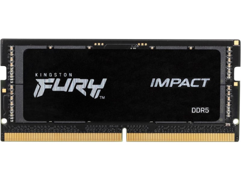 Kingston FURY Impact DDR5 4800MHz 32GB -B-Grade Demo minne (ram)