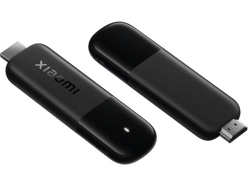 Xiaomi 4K TV stick (2. gen.) Mediaspillere