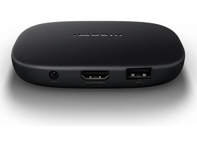 Xiaomi TV Box S (3. gen.) Mediaspillere