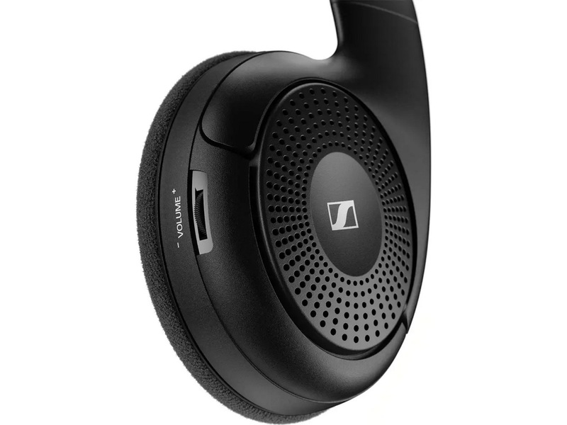 Sennheiser RS 120-W trådløse hodetelefoner, on-ear Hodetelefoner
