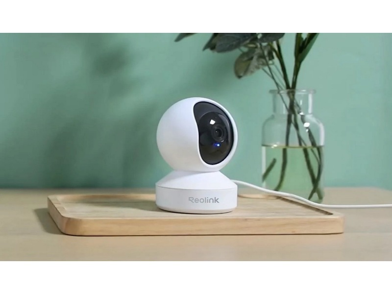 Reolink E1 innendørs Wi-Fi sikkerhetskamera Overvåkningskameraer