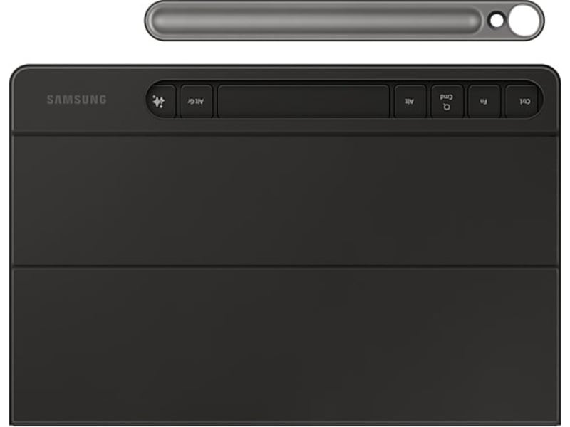 Galaxy Tab S10 Lite WiFi 128GB (grå) + tastaturdeksel Nettbrett / iPad