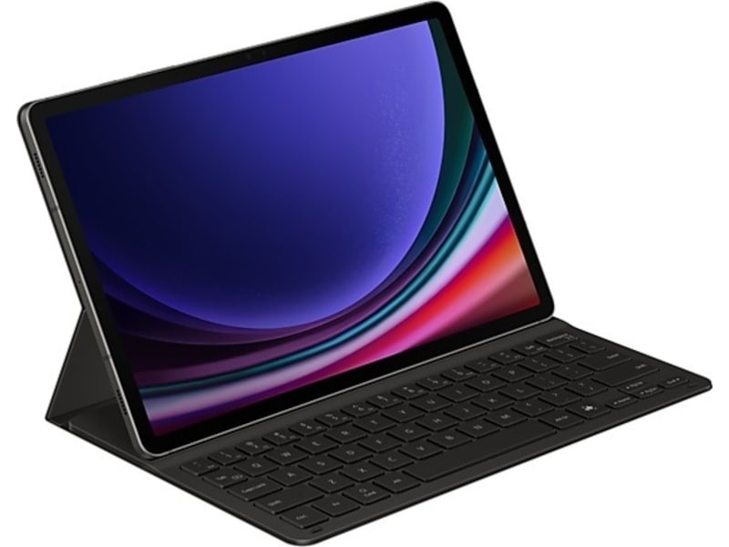 Galaxy Tab S10 Lite WiFi 128GB (grå) + tastaturdeksel Nettbrett / iPad