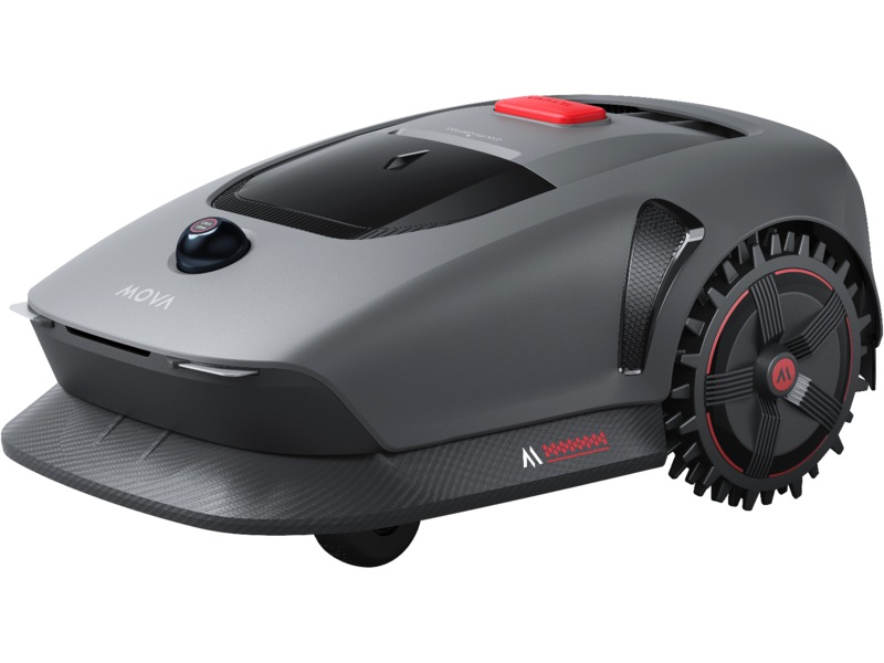 Mova 1000 robotgressklipper -B-Grade Demo hjem & fritid