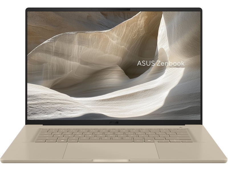 ASUS Zenbook A16 UX3607OA 16" 3K OLED PC - Bærbar / laptop