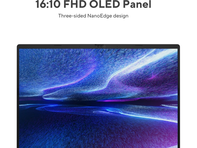 ASUS Vivobook S14 D3407GA 14" WUXGA OLED PC - Bærbar / laptop