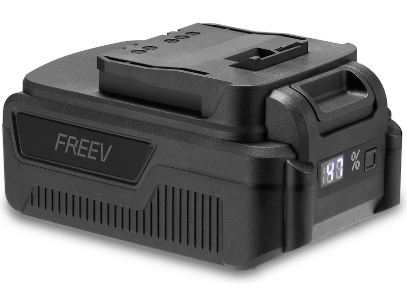 Freev SWT-PD2020 snøfreser + batteri Snøfresere & isskraper