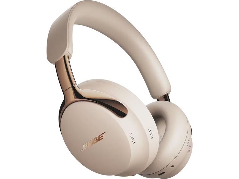 Bose QuietComfort ULTRA II trådløse hodetelefoner (driftwood sand) -B-Grade Demo headset