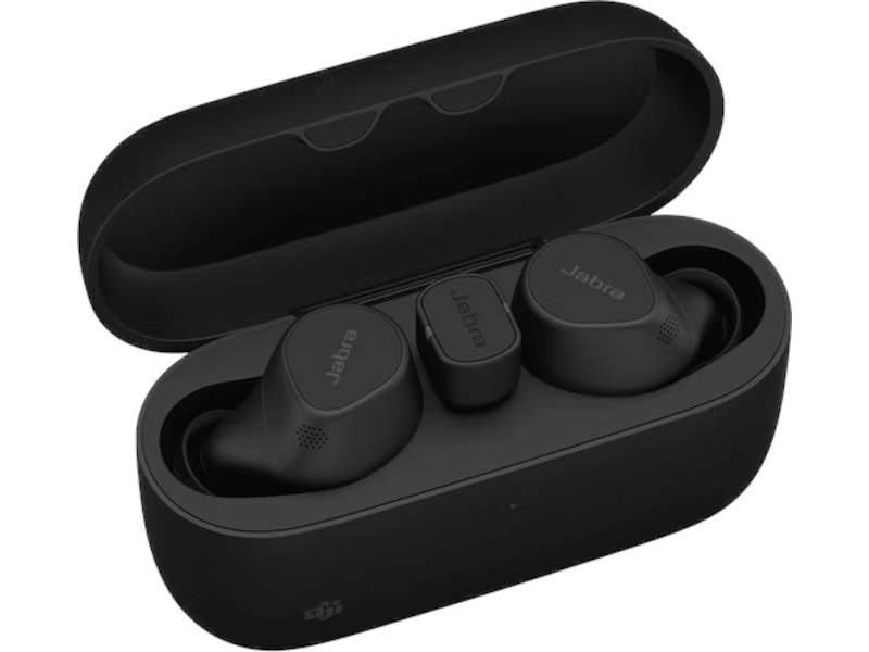 Jabra Evolve2 Buds trådløse ørepropper (sort) -B-Grade Demo headset