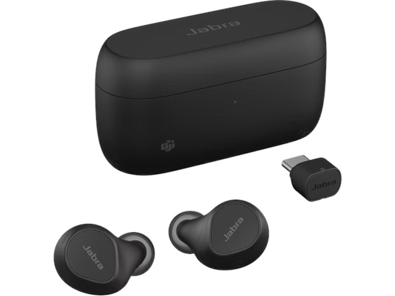 Jabra Evolve2 Buds trådløse ørepropper (sort) -B-Grade Demo headset