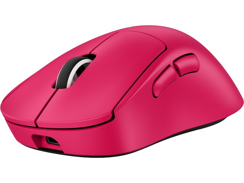 Logitech Pro X Superlight 2 DEX trådløs gamingmus (rosa) -B-Grade Demo mus