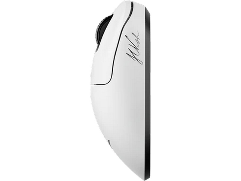 Pulsar Pro Series JV-X gamingmus medium (hvit) Gamingmus