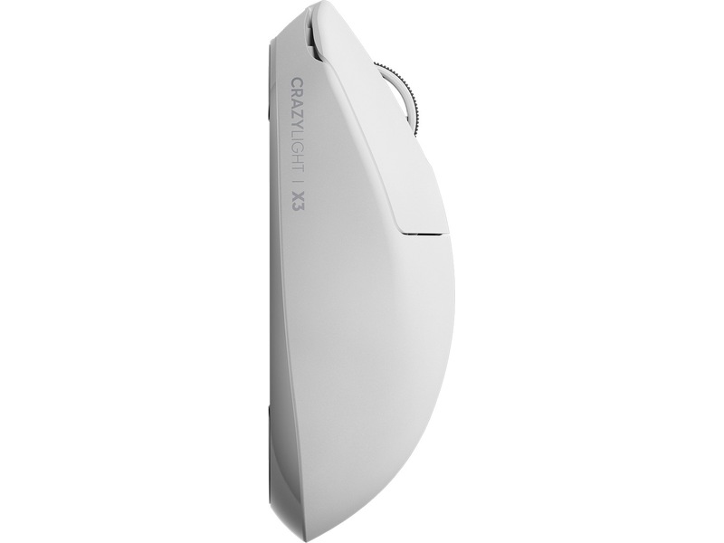 Pulsar X3 LHD CRAZYLIGHT Mini trådløs gamingmus (uyuni white) Gamingmus