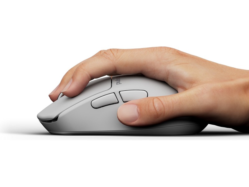 Pulsar X3 LHD CRAZYLIGHT Mini trådløs gamingmus (uyuni white) Gamingmus