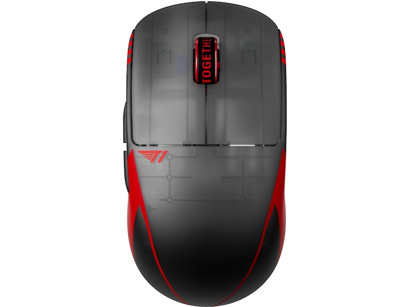 Pulsar X2 CRAZYLIGHT Mini trådløs gamingmus T1 Edition (sort) Gamingmus