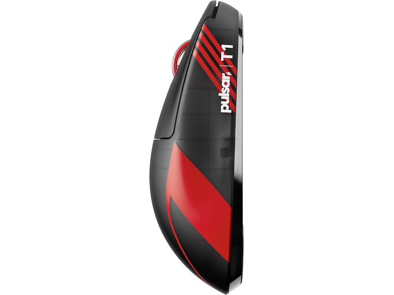 Pulsar X2 CRAZYLIGHT Mini trådløs gamingmus T1 Edition (sort) Gamingmus