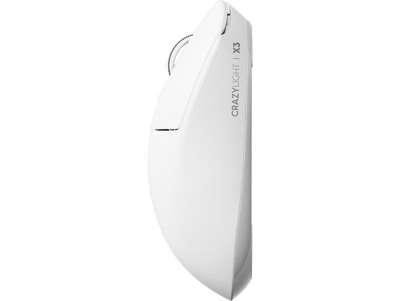 Pulsar X3 CRAZYLIGHT mini trådløs gamingmus (uyuni white) Gamingmus