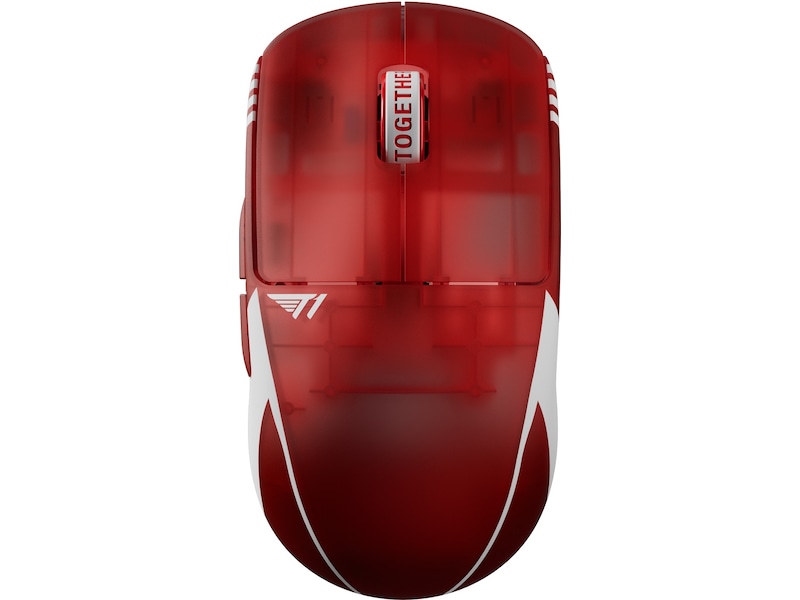 Pulsar X2 CRAZYLIGHT Mini trådløs gamingmus T1 Edition (rød) Gamingmus