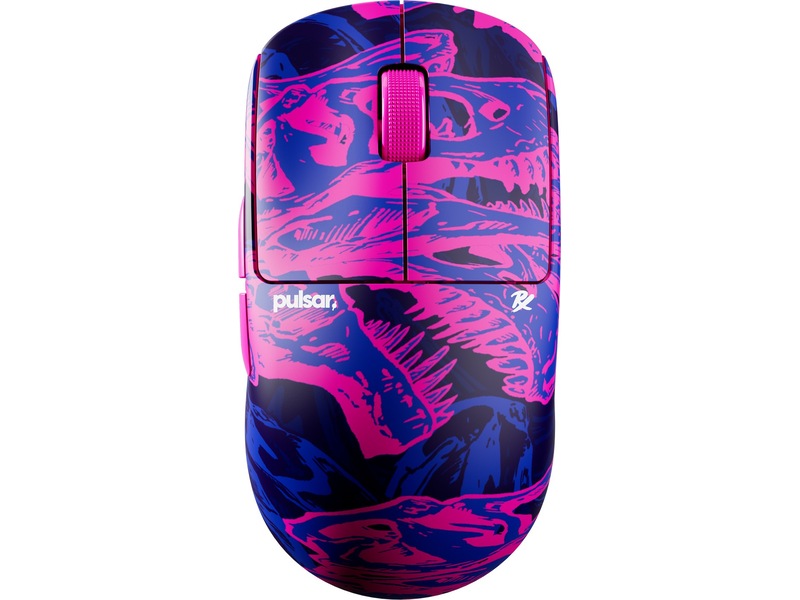 Pulsar X2 CRAZYLIGHT mini trådløs gamingmus PRX Edition Gamingmus