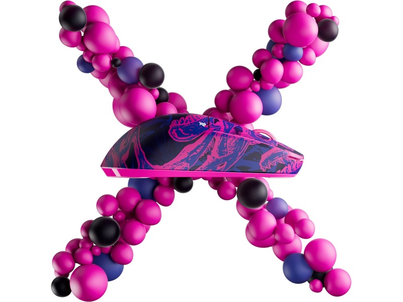 Pulsar X2 CRAZYLIGHT mini trådløs gamingmus PRX Edition Gamingmus