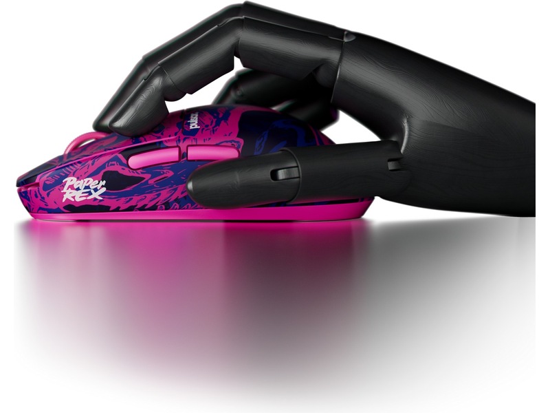 Pulsar X2 CRAZYLIGHT mini trådløs gamingmus PRX Edition Gamingmus