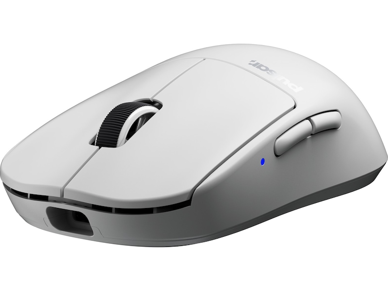 Pulsar X2 CRAZYLIGHT trådløs gamingmus medium (uyuni white) Gamingmus