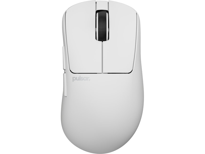 Pulsar Xlite CRAZYLIGHT Mini trådløs gamingmus (uyuni white) Gamingmus