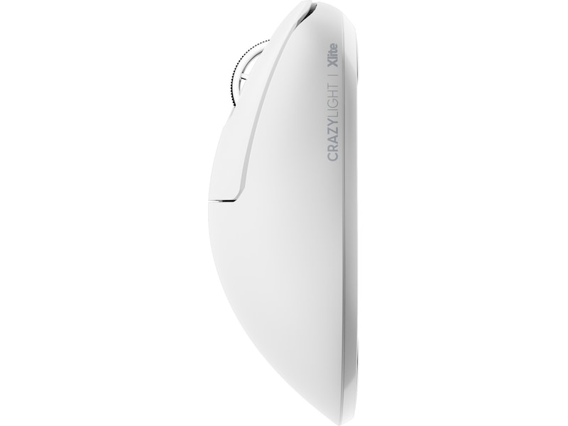 Pulsar Xlite CRAZYLIGHT Mini trådløs gamingmus (uyuni white) Gamingmus