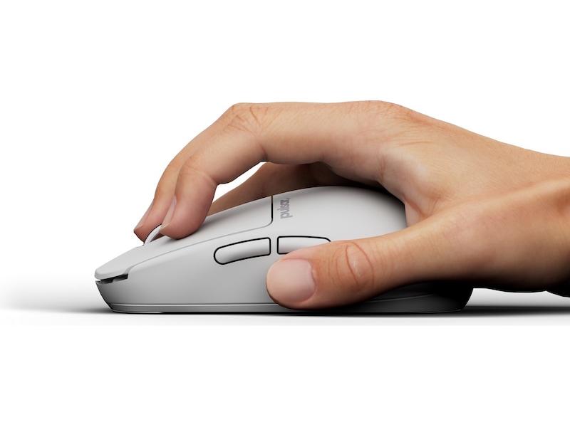 Pulsar X2H CRAZYLIGHT Mini (uyuni white) Gamingmus