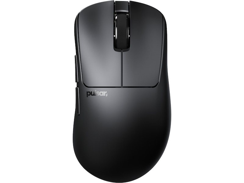 Pulsar Xlite CRAZYLIGHT trådløs gamingmus medium (jet black) Gamingmus