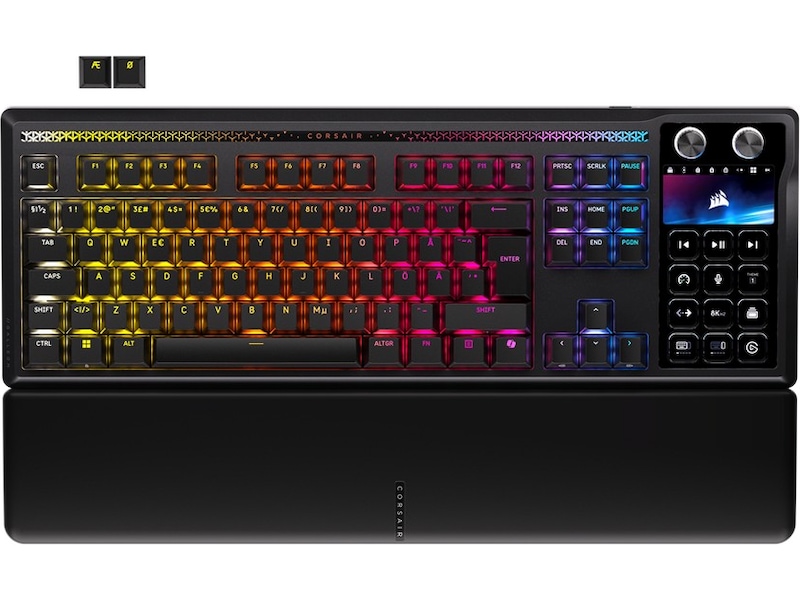 Corsair GALLEON 100 SD mekanisk gamingtastatur RGB Gamingtastatur