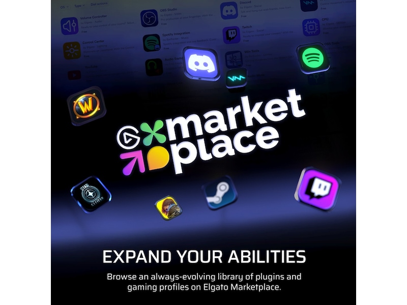 Corsair GALLEON 100 SD mekanisk gamingtastatur RGB Gamingtastatur