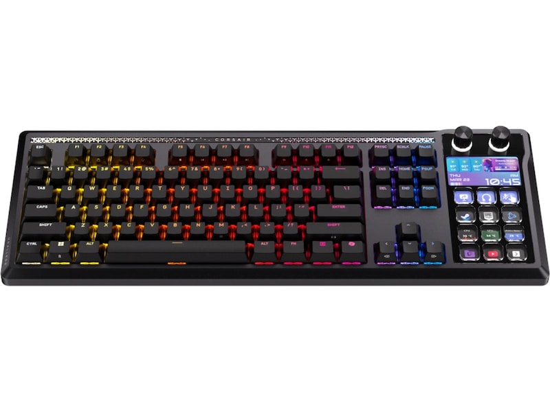 Corsair GALLEON 100 SD mekanisk gamingtastatur RGB Gamingtastatur