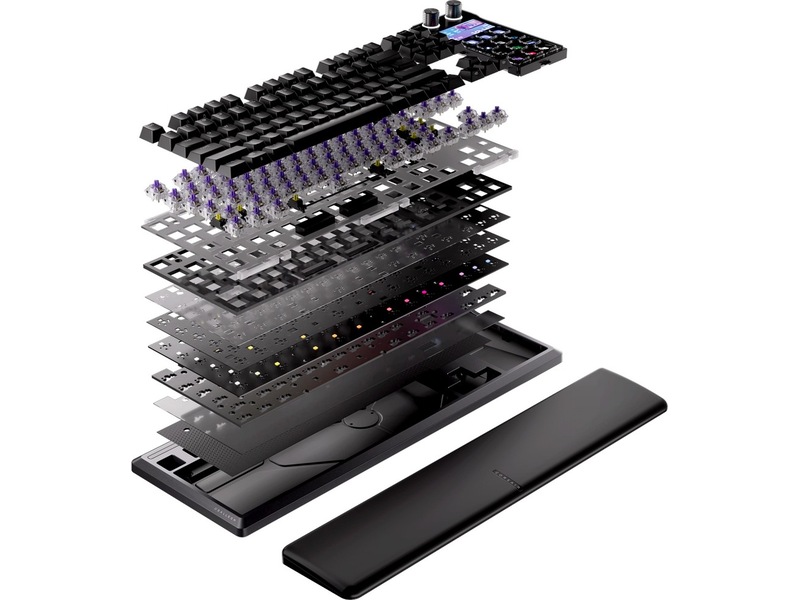 Corsair GALLEON 100 SD mekanisk gamingtastatur RGB Gamingtastatur