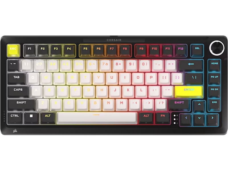 Corsair MAKR PRO 75 gamingtastatur Hall-effekt Gamingtastatur