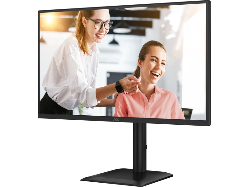 AOC 27" skjerm Q27E4CV -B-Grade Demo skjermer