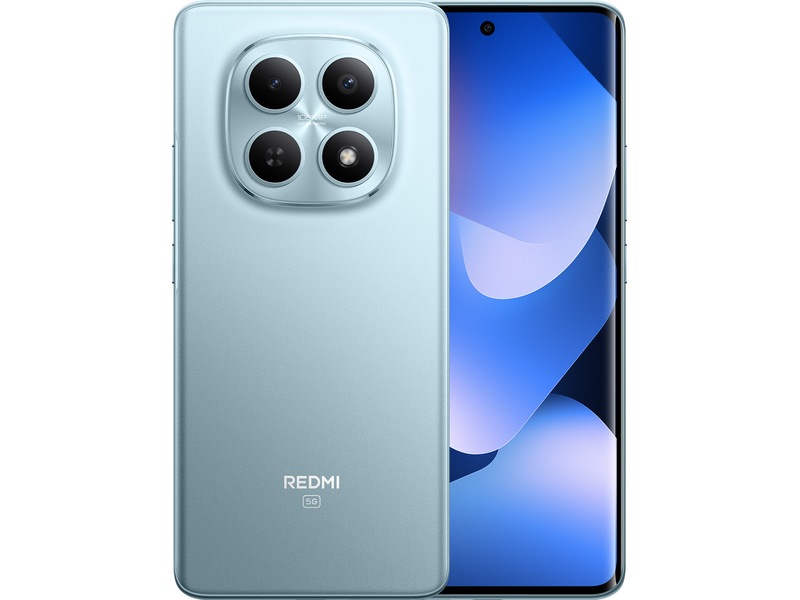 Xiaomi Redmi Note 15 5G 128GB (glacier blue) Mobiltelefoner