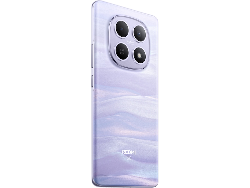Xiaomi Redmi Note 15 5G 128GB (mist purple) Mobiltelefoner