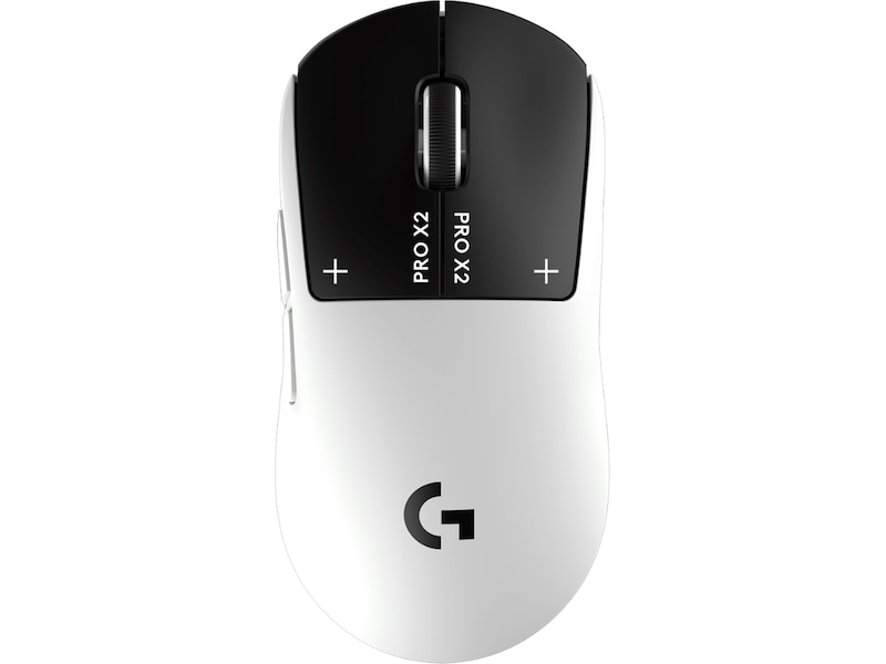 Logitech PRO X 2 SUPERSTRIKE trådløs gamingmus Gamingmus