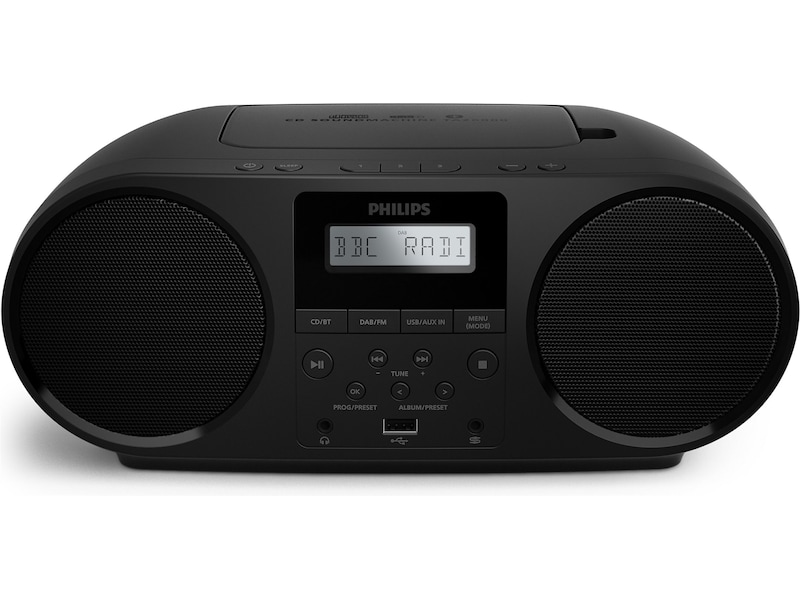 Philips TAZ6000/10 CD- og radiospiller Radio & musikkspillere