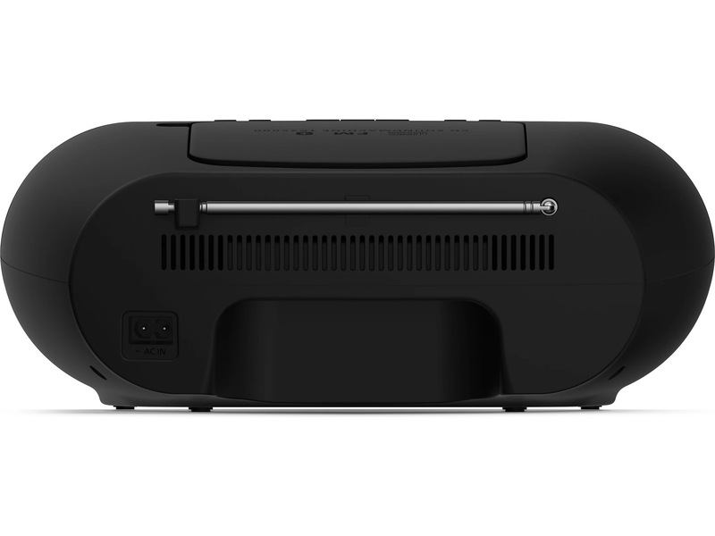 Philips TAZ5000/10 CD-lydanlegg Radio & musikkspillere