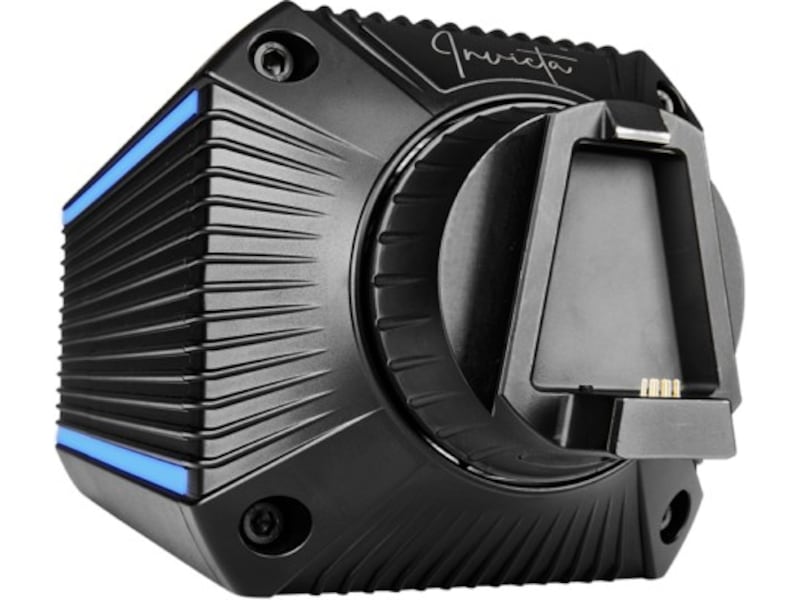 Asetek Invicta rattbase direct drive 27Nm Ratt og pedaler