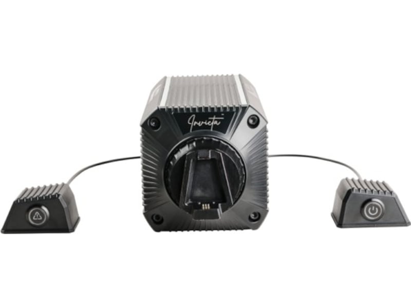 Asetek Invicta rattbase direct drive 27Nm Ratt og pedaler