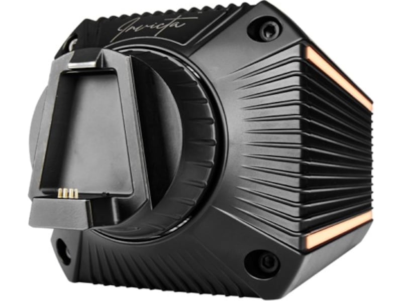 Asetek Invicta rattbase direct drive 27Nm Ratt og pedaler