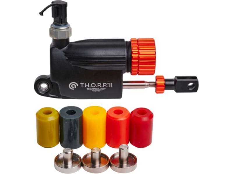 Asetek T.H.O.R.P. II hydraulisk bremseoppgraderingssett Ratt og pedaler