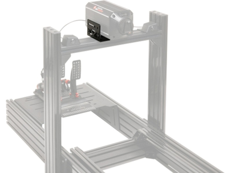 Asetek SimSports rattbasefeste med tilt Ratt og pedaler