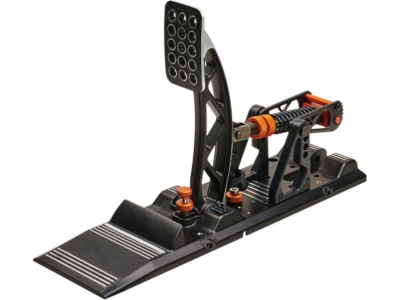 Asetek Invicta clutchsystem Ratt og pedaler