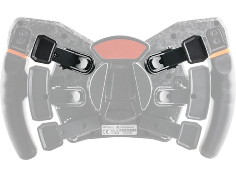 Asetek Magnetic Input Paddles Ratt og pedaler