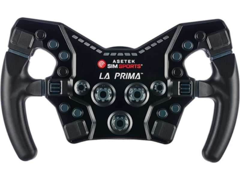 Asetek Formula håndtak standard Ratt og pedaler